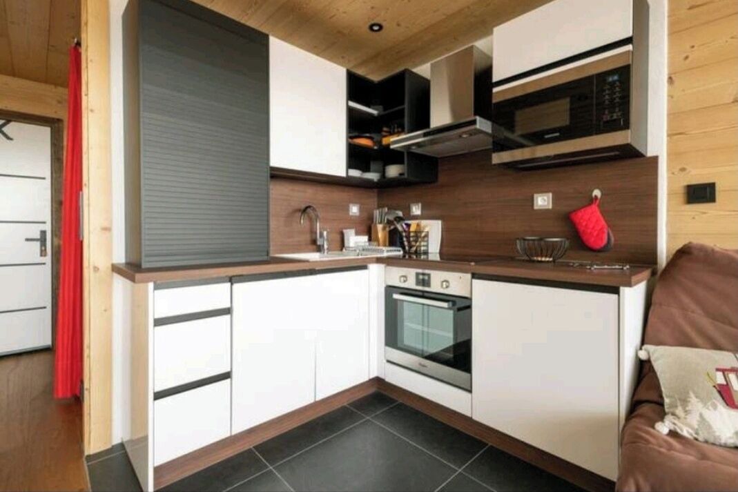 Photo of Kitchen in Les Carroz-d'Araches
