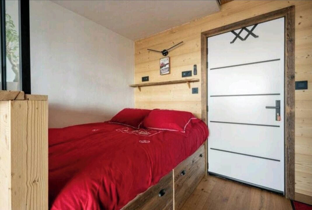 Photo of Bedroom in Les Carroz-d'Araches