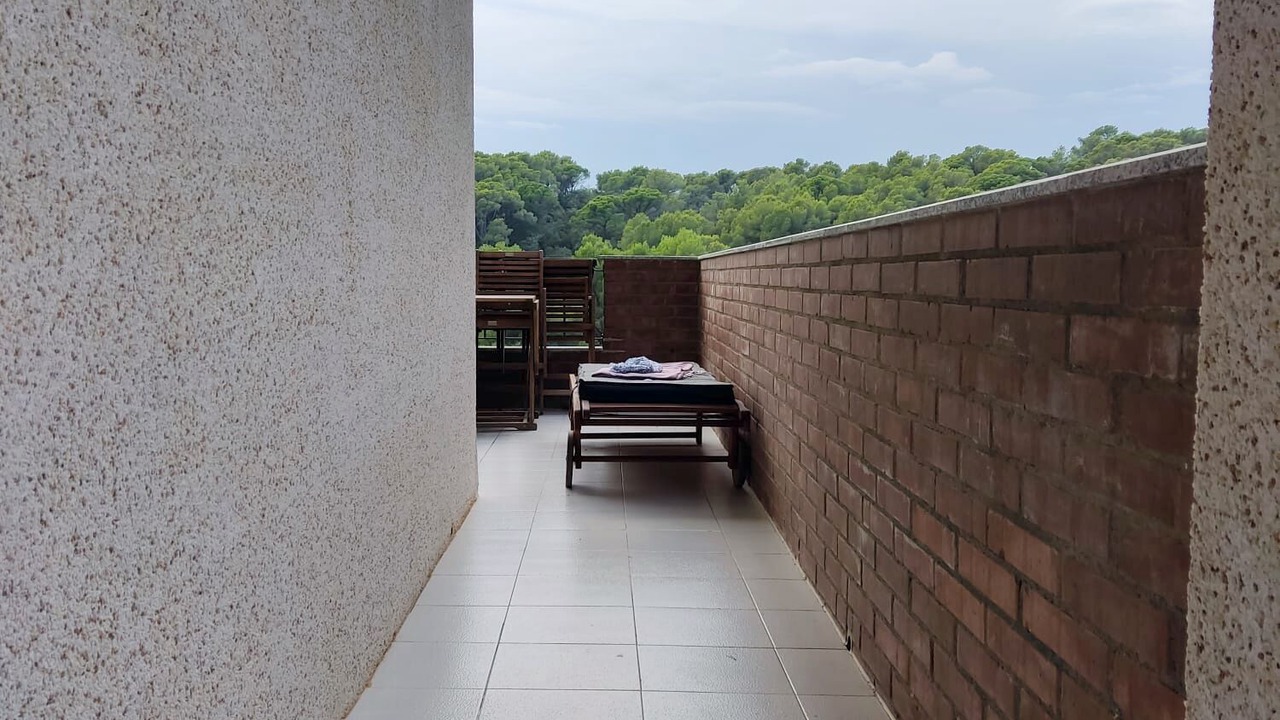 Photo of Patio Balcony in Tamariu