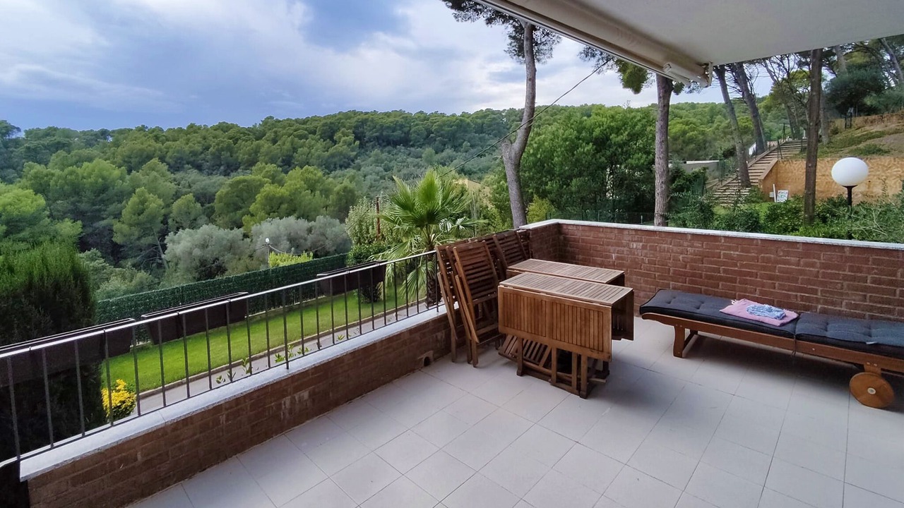 Photo of Patio Balcony in Tamariu