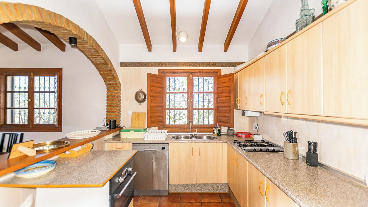 Photo of Kitchen in Competa