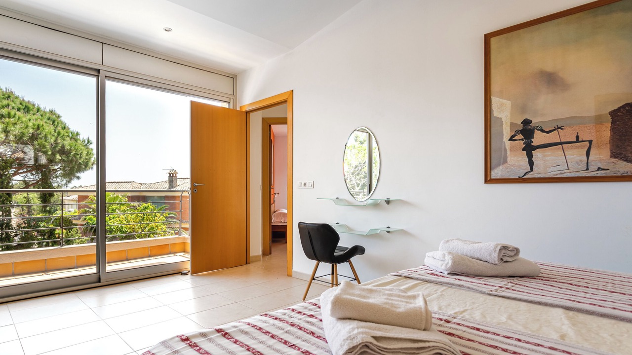 Photo of Bedroom in Tossa de Mar