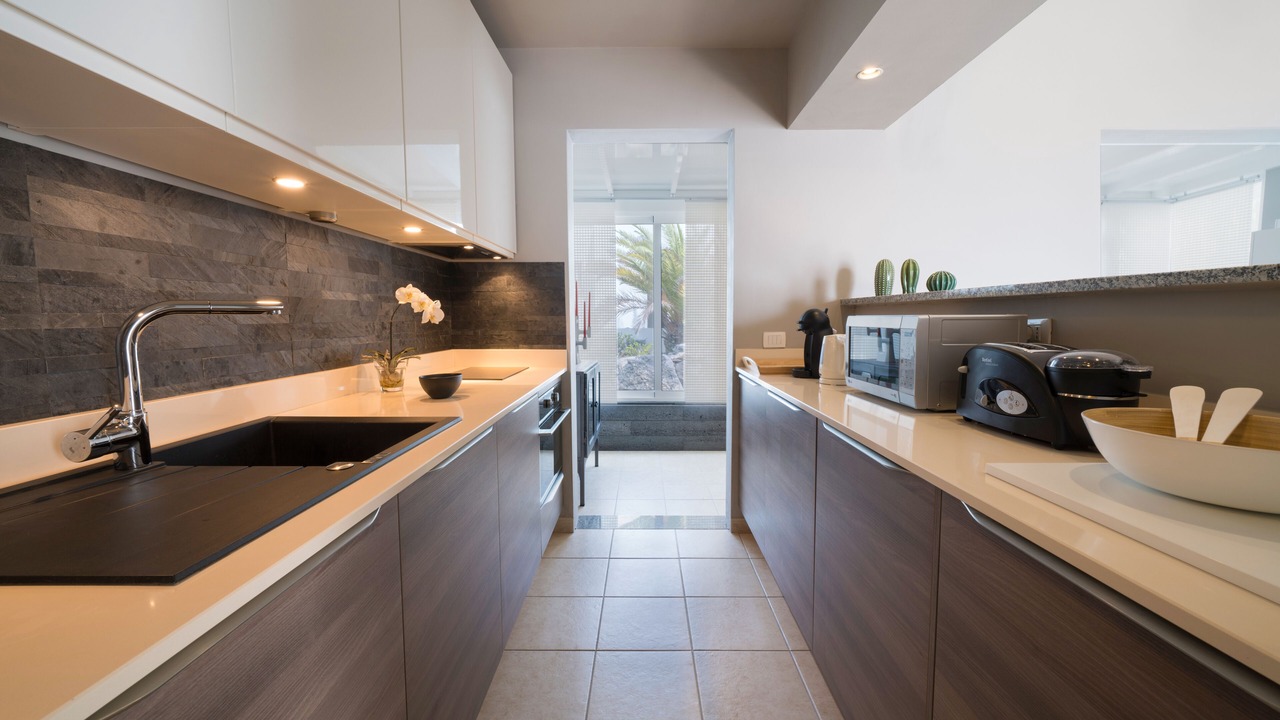 Photo of Kitchen in Charco del Palo