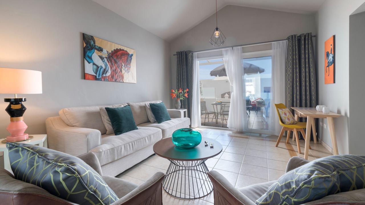 Photo of Livingroom in Charco del Palo