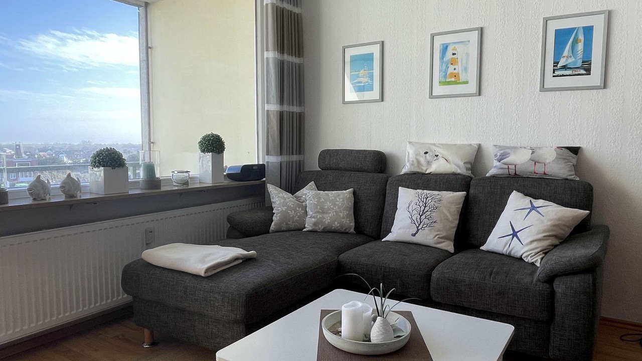Photo of Livingroom in Borkum