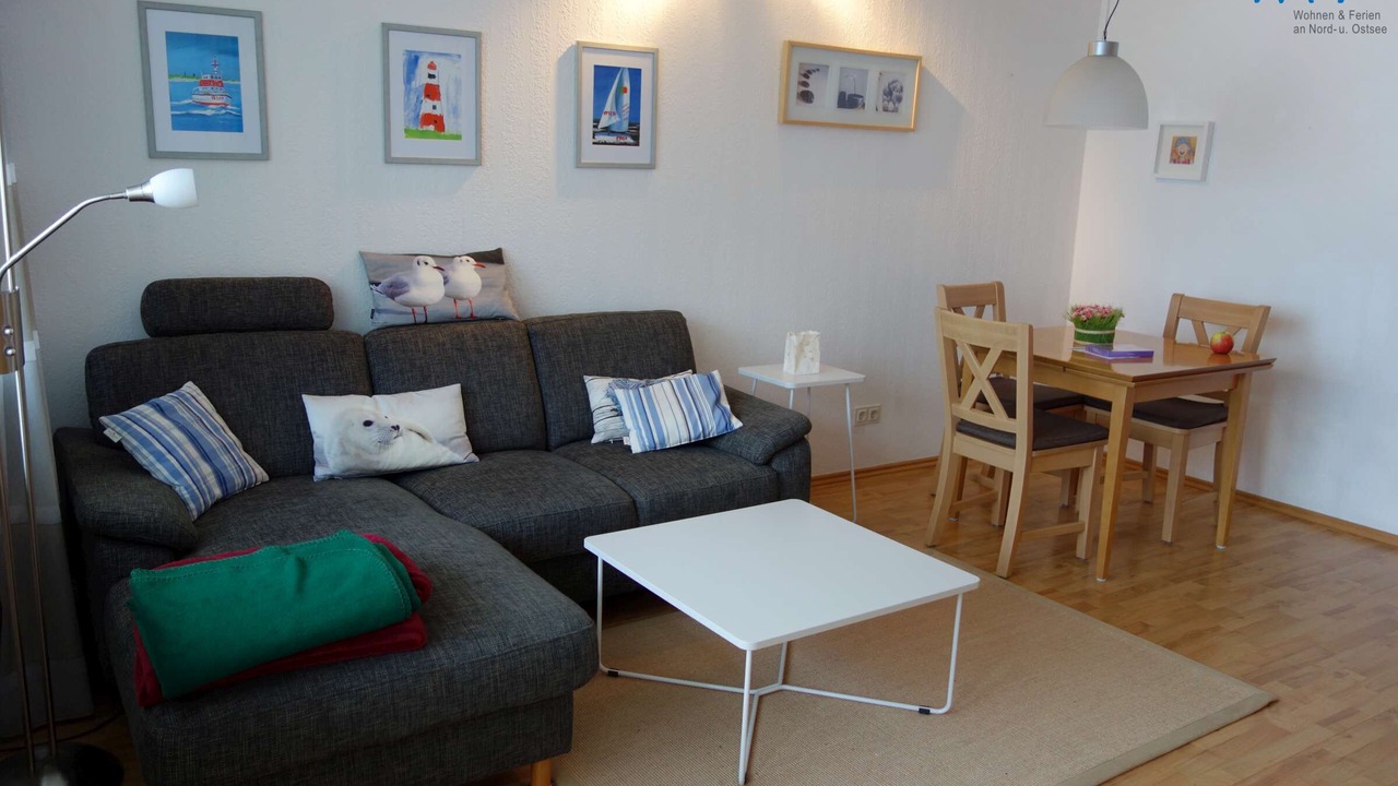 Photo of Livingroom in Borkum