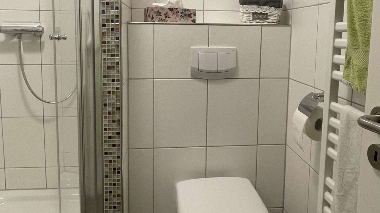 Photo of Bathroom in Borkum