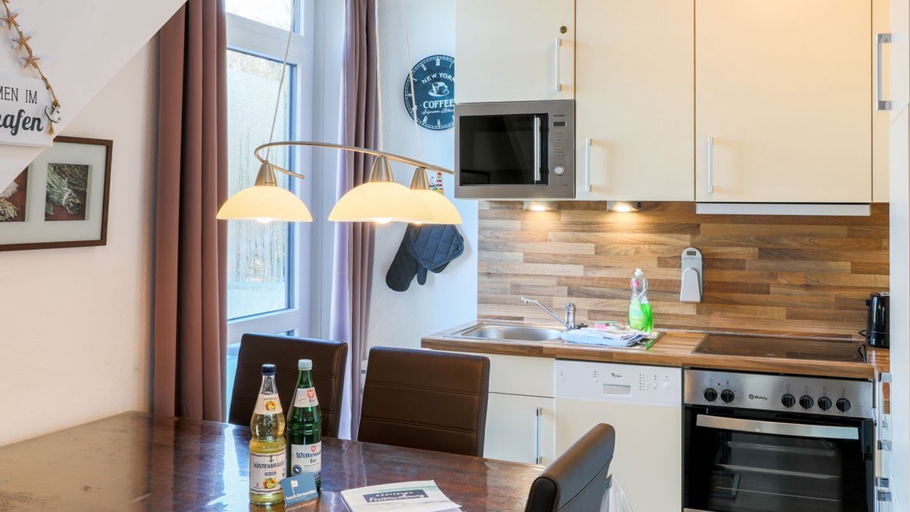 Photo of Kitchen in Wyk auf Foehr