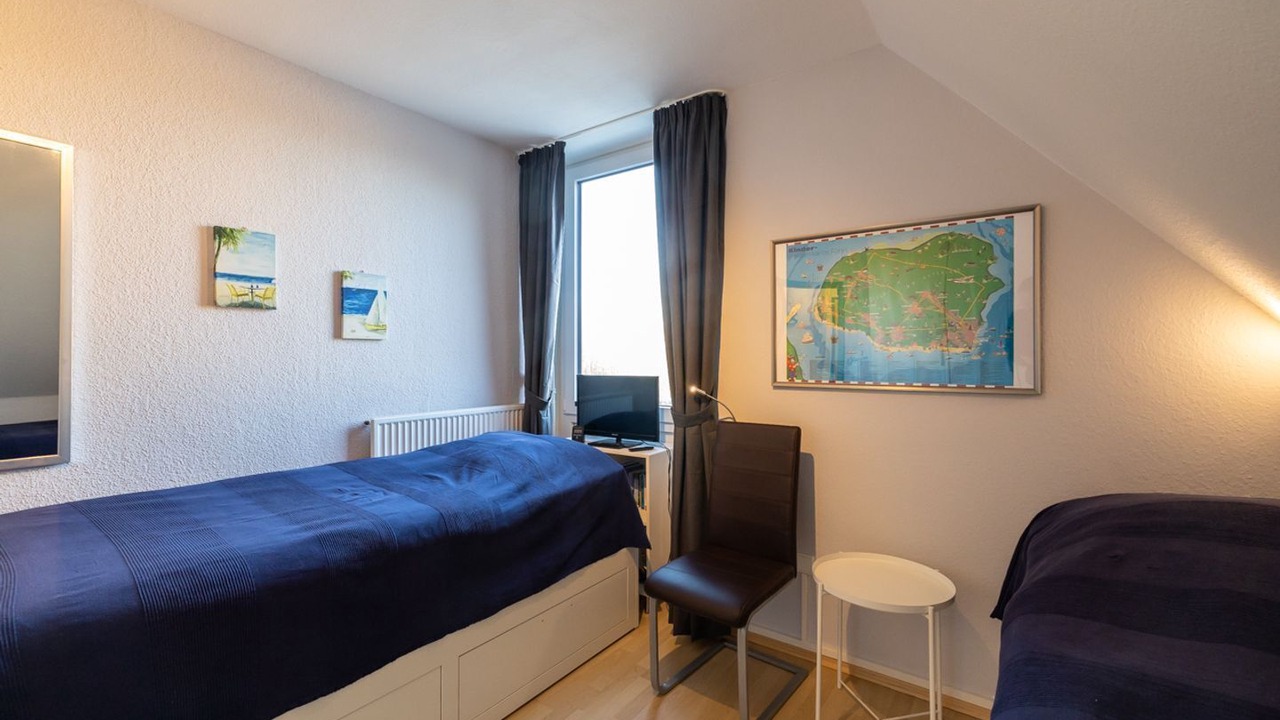 Photo of Bedroom in Wyk auf Foehr