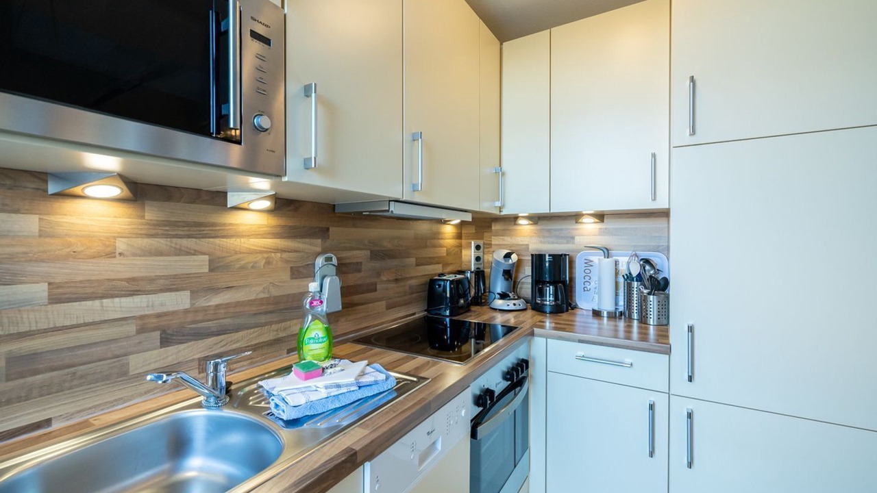 Photo of Kitchen in Wyk auf Foehr