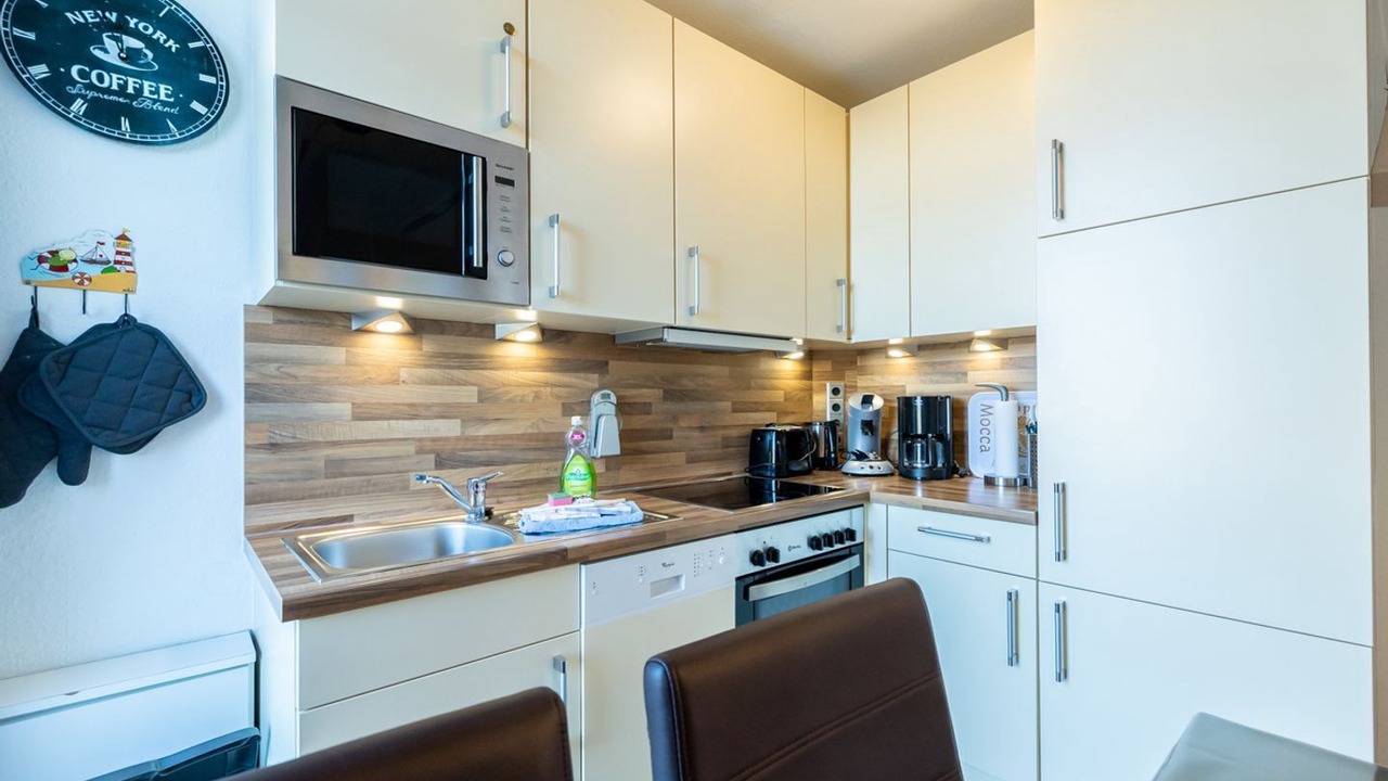 Photo of Kitchen in Wyk auf Foehr