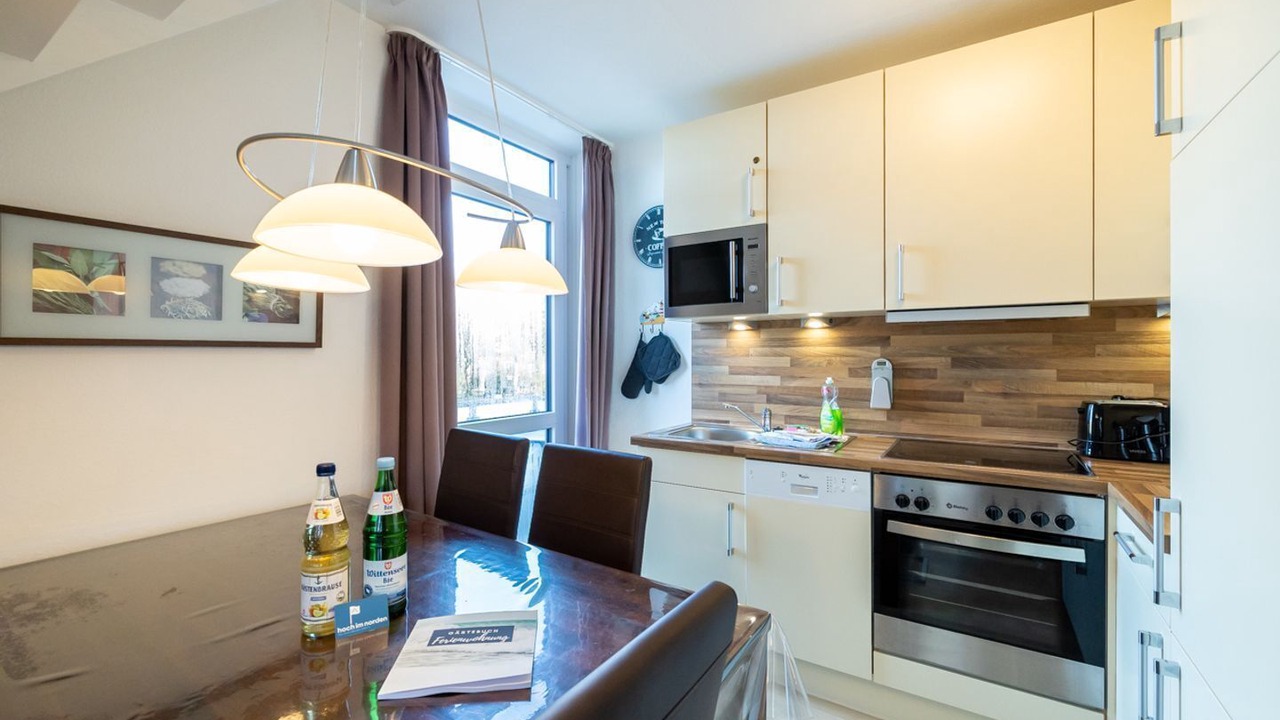 Photo of Kitchen in Wyk auf Foehr