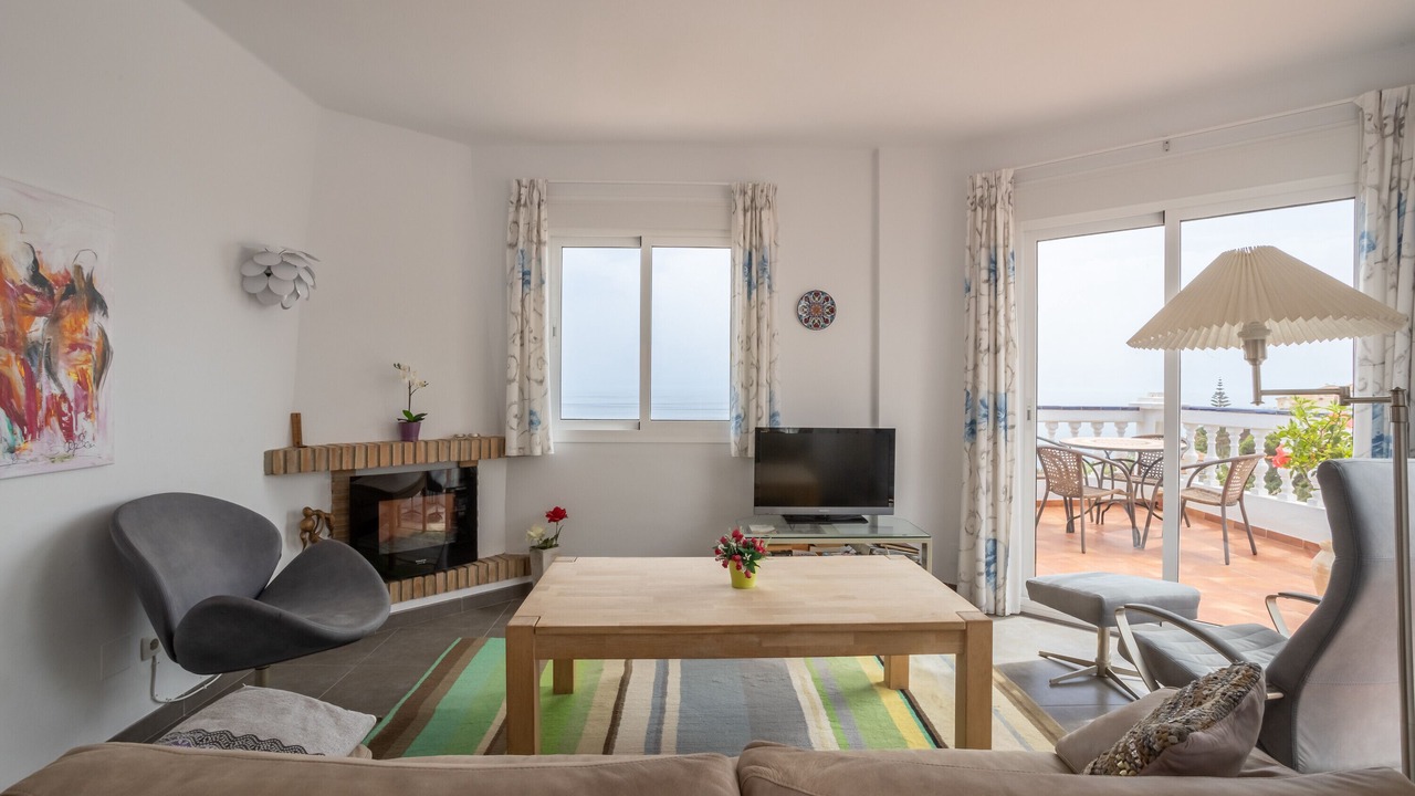 Photo of Livingroom in Urbanizacion Ladera del Mar