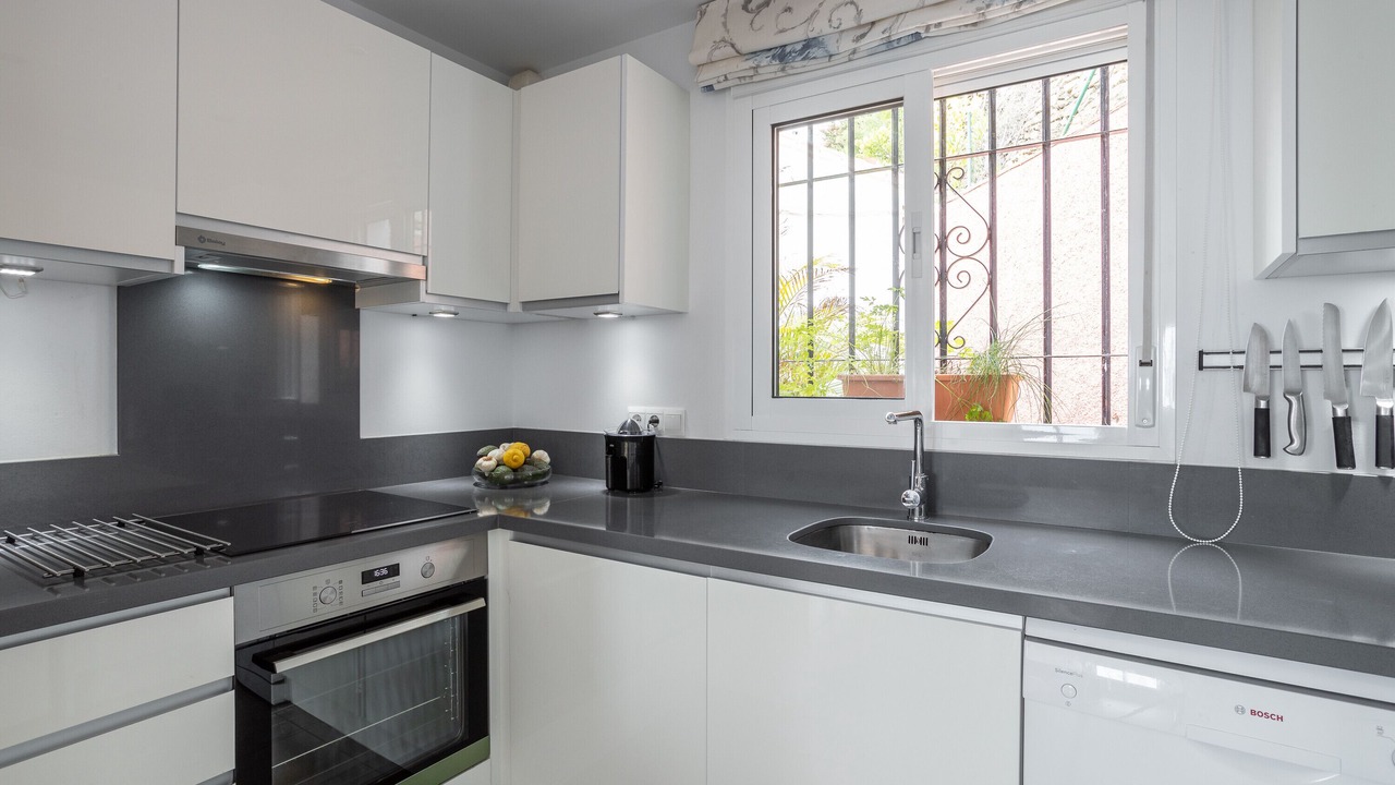 Photo of Kitchen in Urbanizacion Ladera del Mar