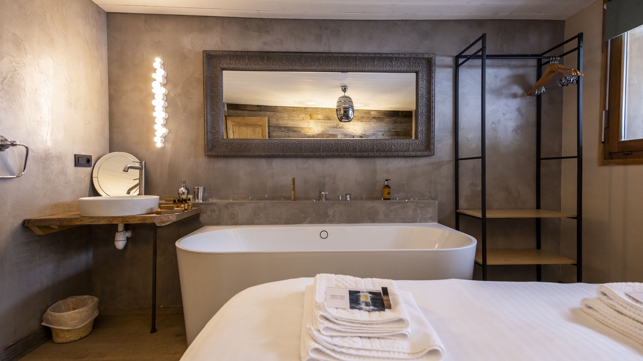 Photo of Bathroom in Les Prodains