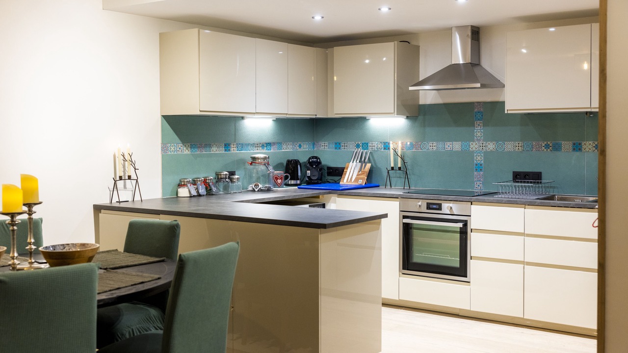Photo of Kitchen in Les Prodains