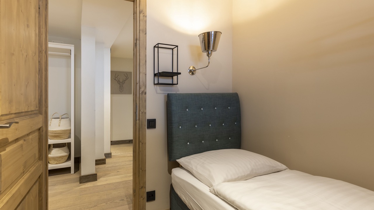Photo of Bedroom in Les Prodains
