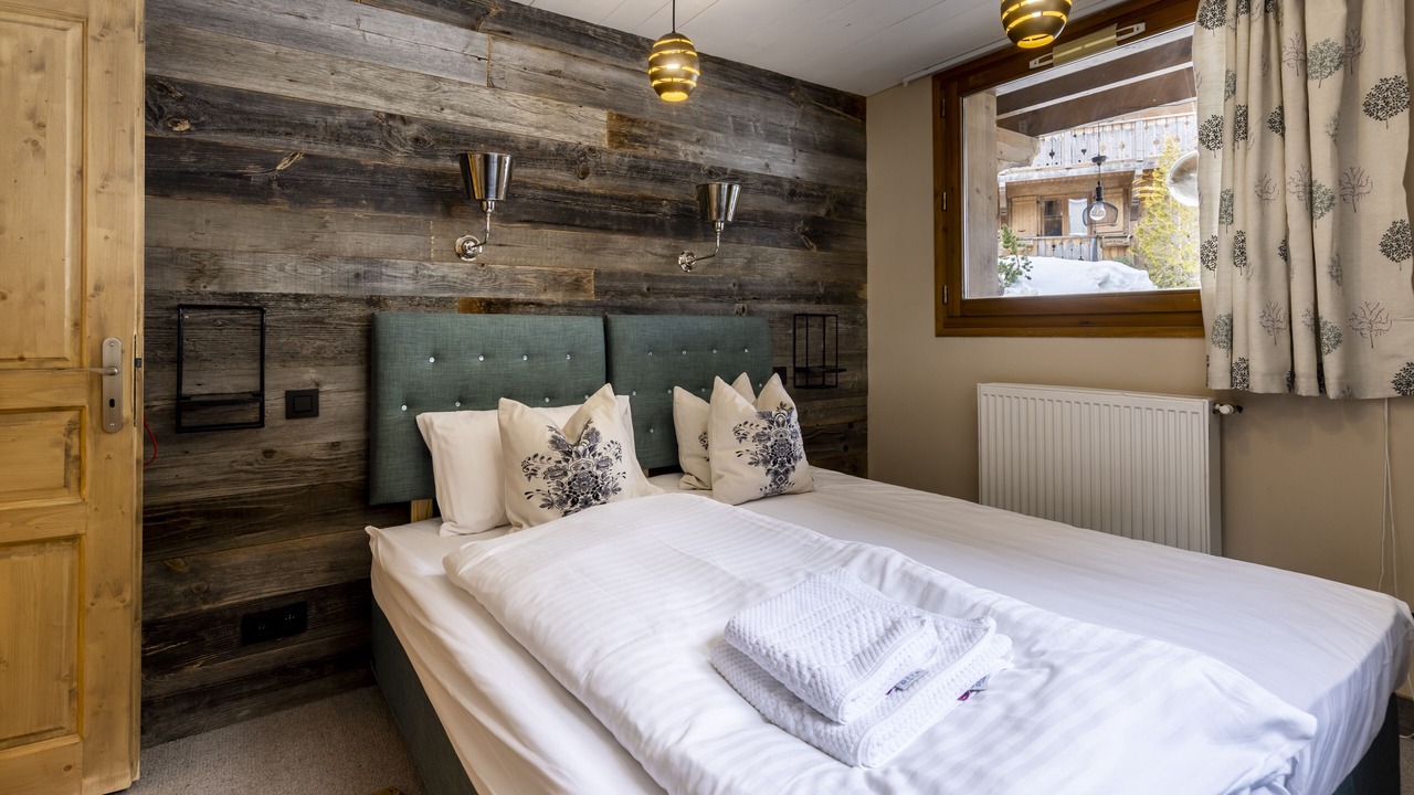 Photo of Bedroom in Les Prodains