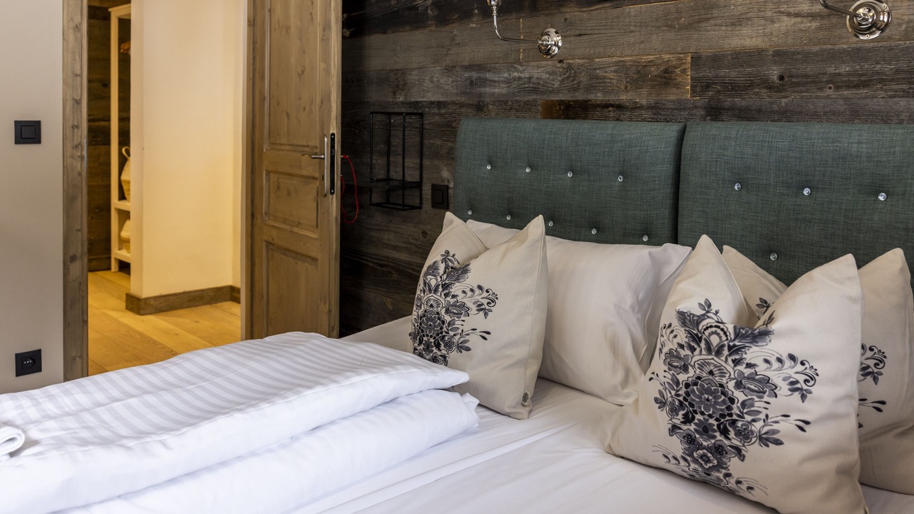 Photo of Bedroom in Les Prodains