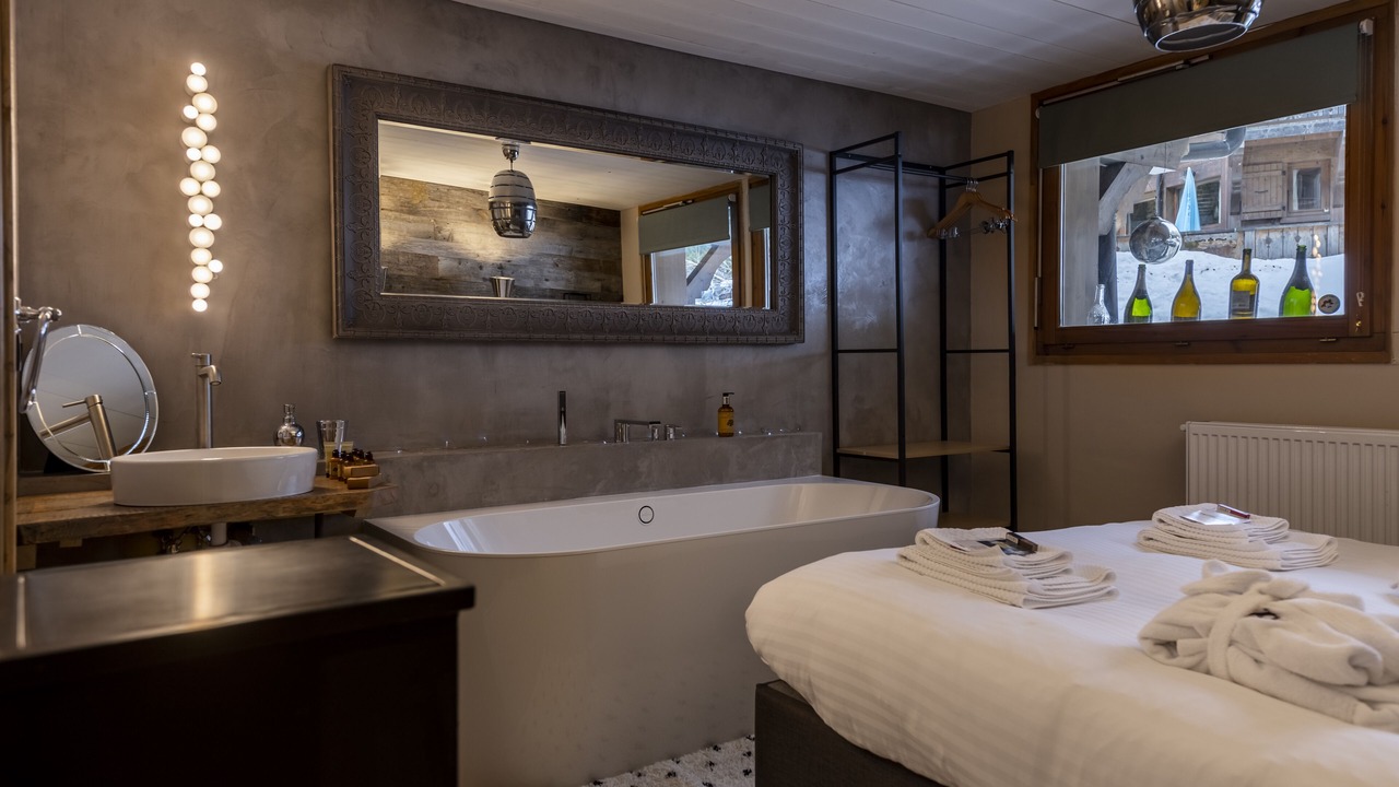 Photo of Bathroom in Les Prodains