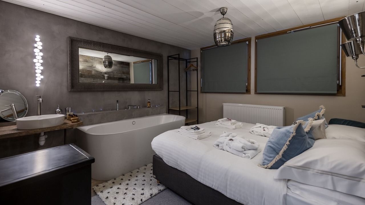 Photo of Bathroom in Les Prodains