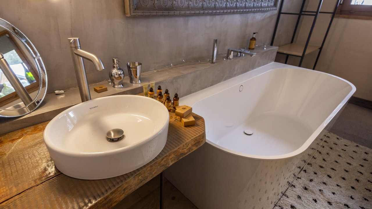 Photo of Bathroom in Les Prodains