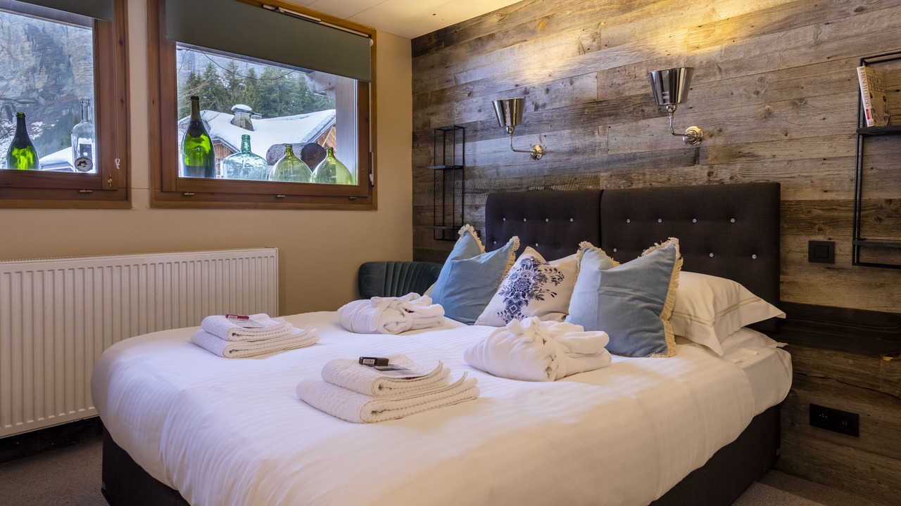Photo of Bedroom in Les Prodains