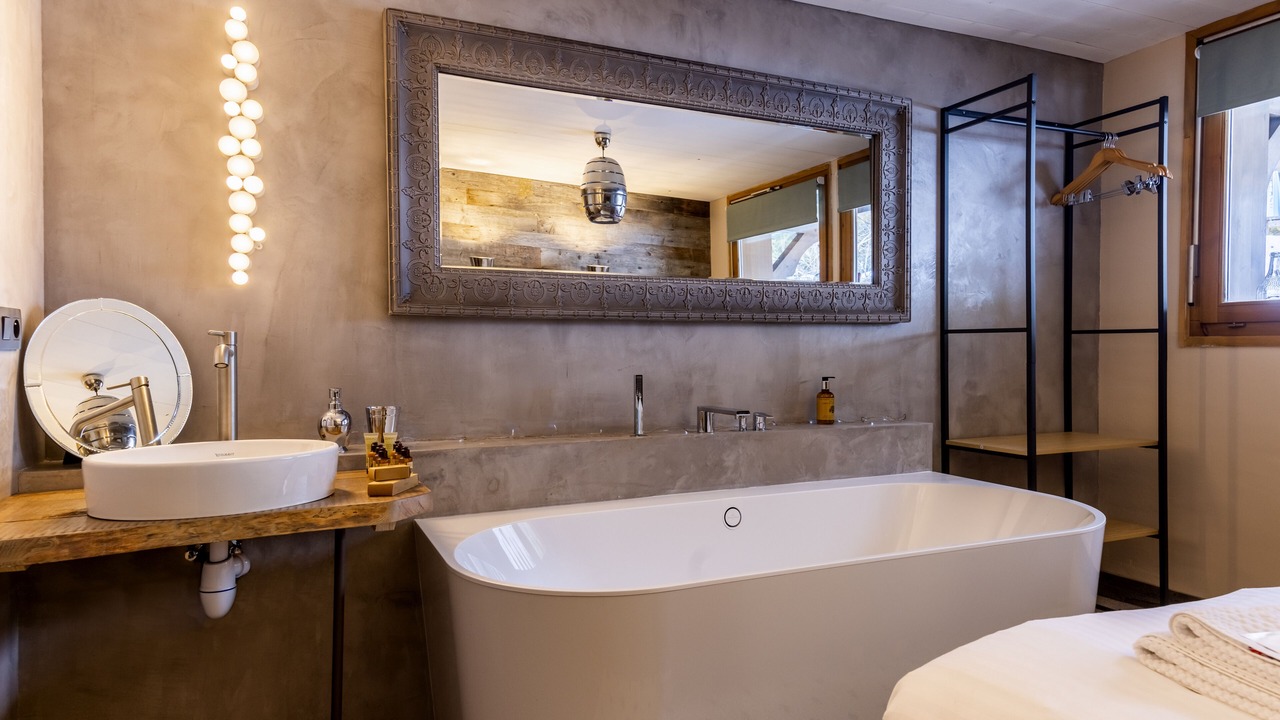 Photo of Bathroom in Les Prodains
