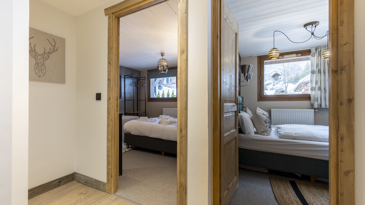 Photo of Bedroom in Les Prodains