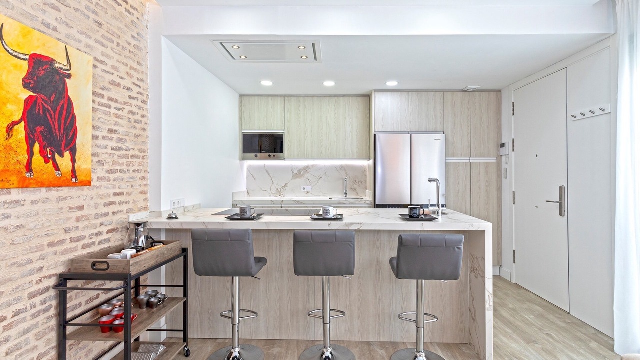 Photo of Kitchen in Triana