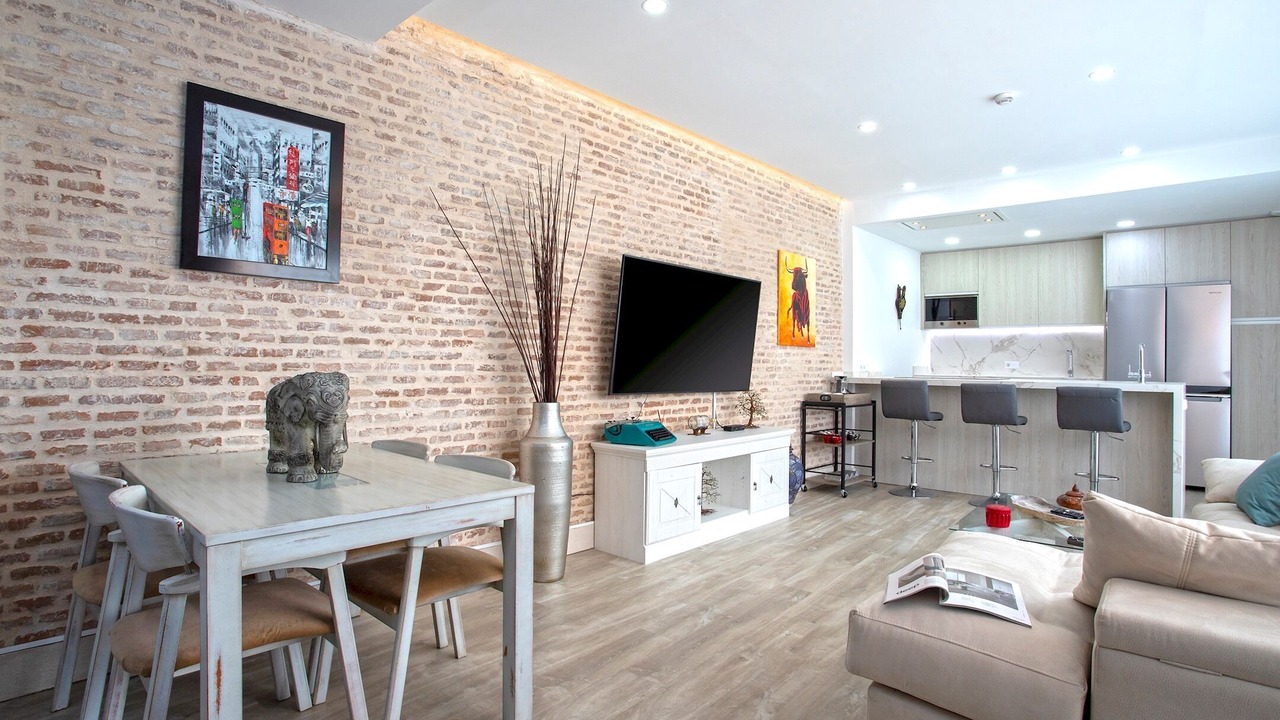 Photo of Livingroom in Triana