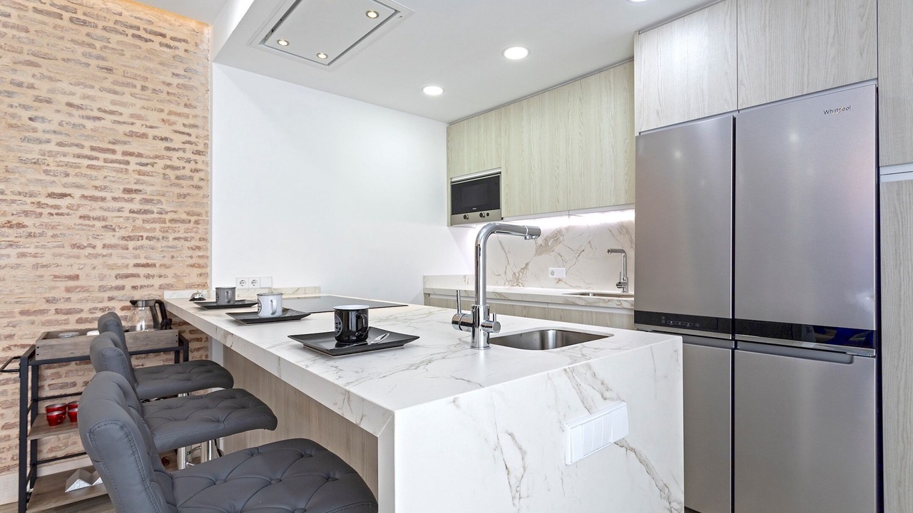 Photo of Kitchen in Triana