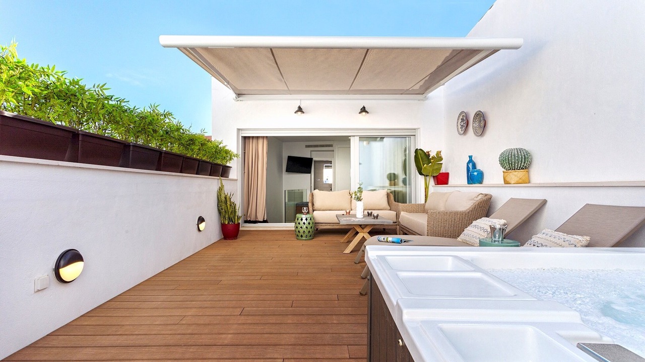 Photo of Patio Balcony in Triana
