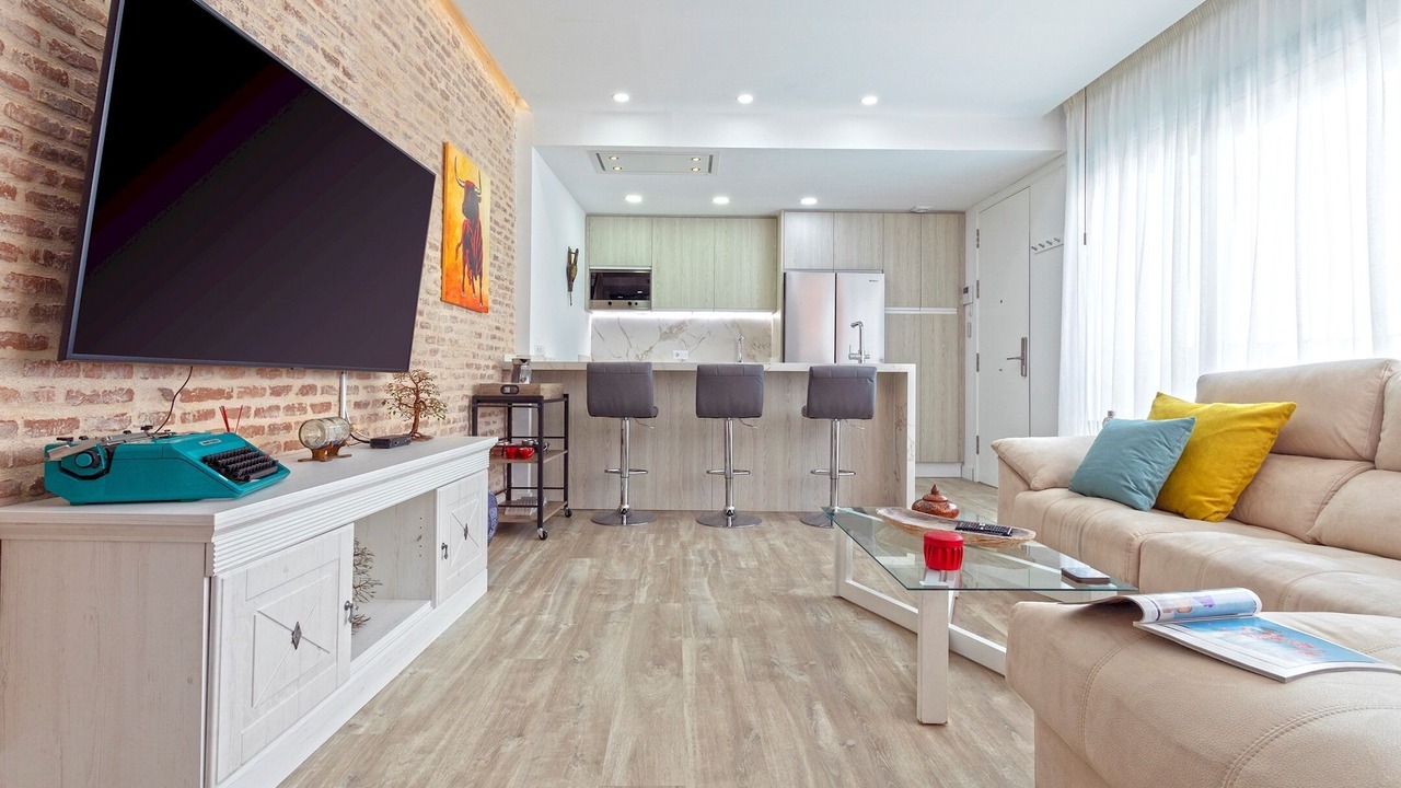 Photo of Livingroom in Triana