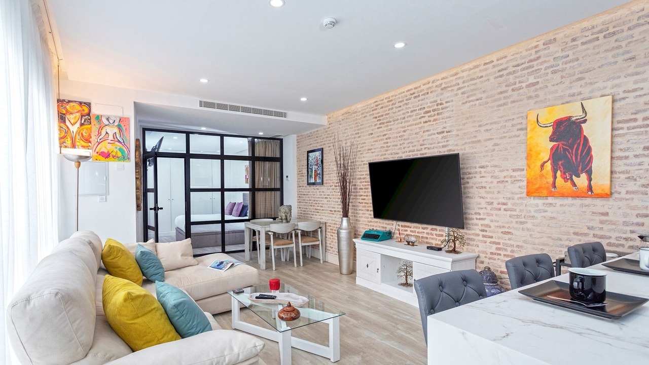 Photo of Livingroom in Triana