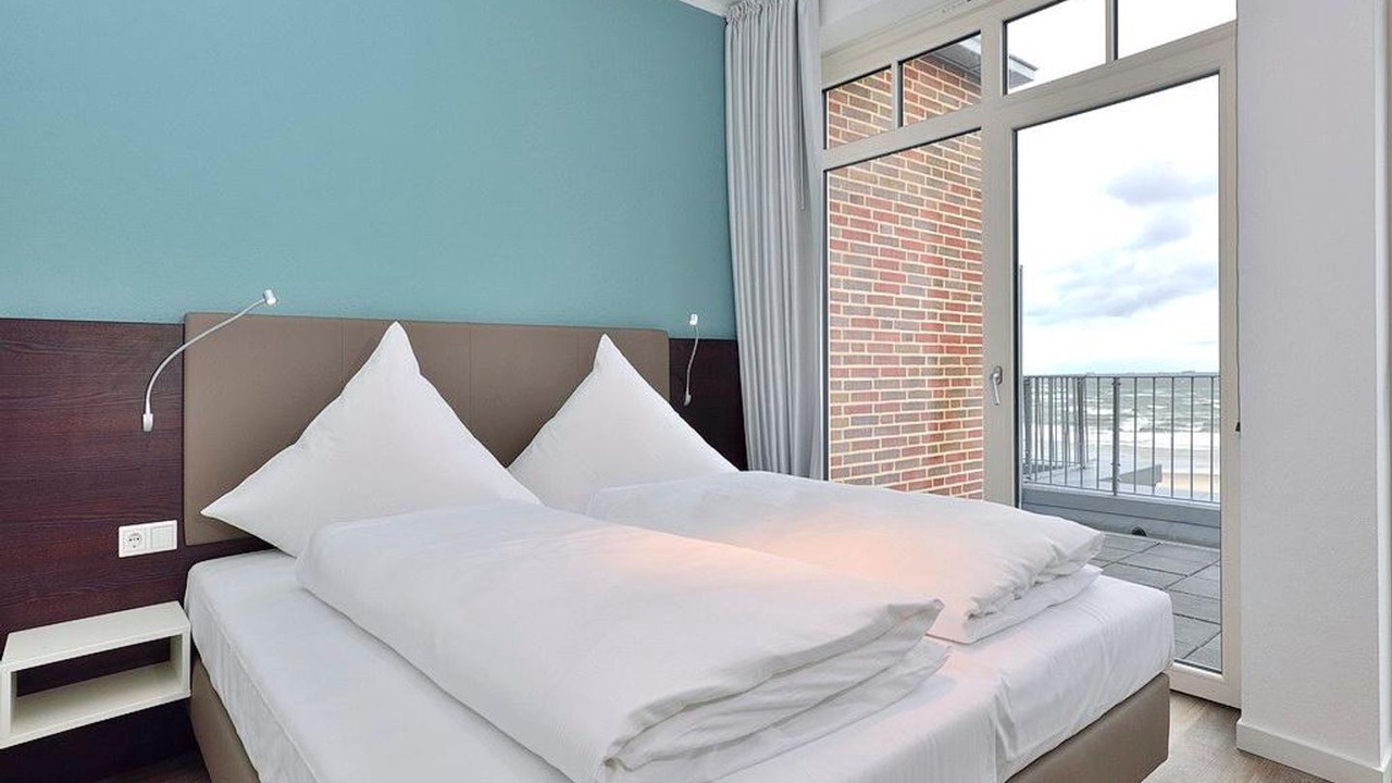 Photo of Bedroom in Wangerooge