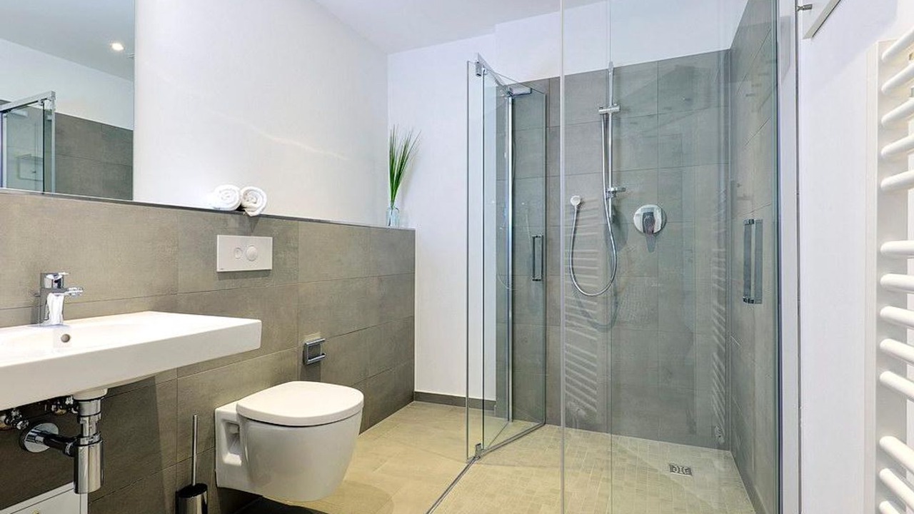 Photo of Bathroom in Wangerooge