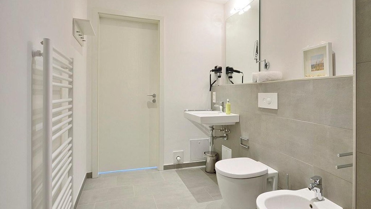 Photo of Bathroom in Wangerooge