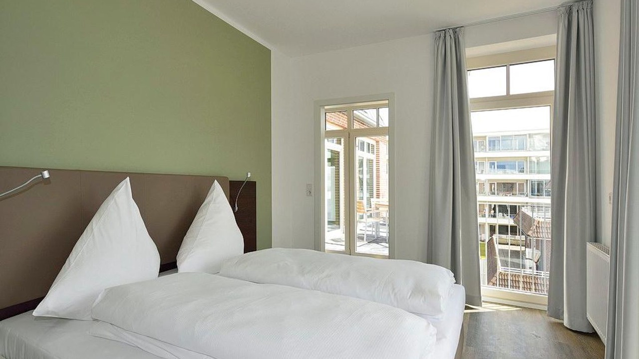 Photo of Bedroom in Wangerooge