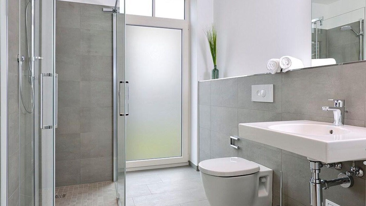 Photo of Bathroom in Wangerooge