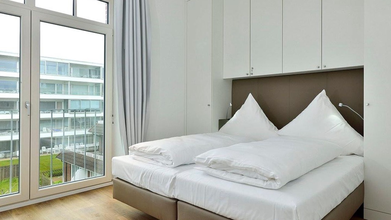 Photo of Bedroom in Wangerooge