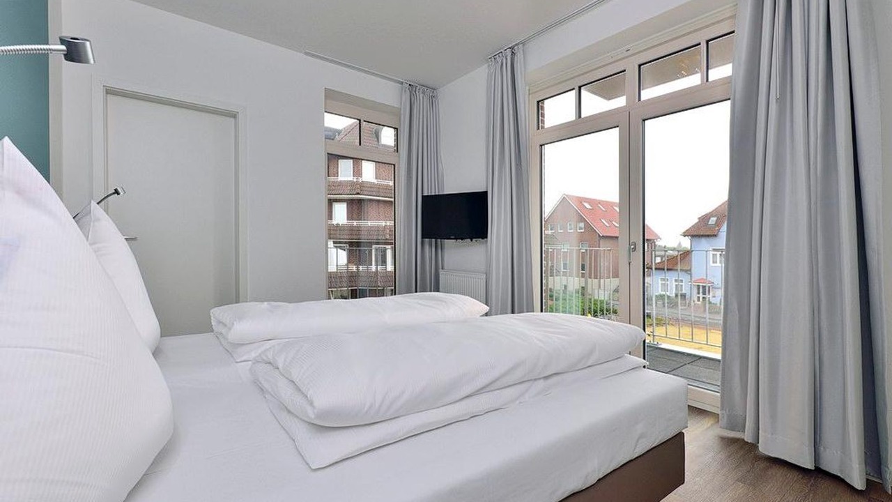 Photo of Bedroom in Wangerooge