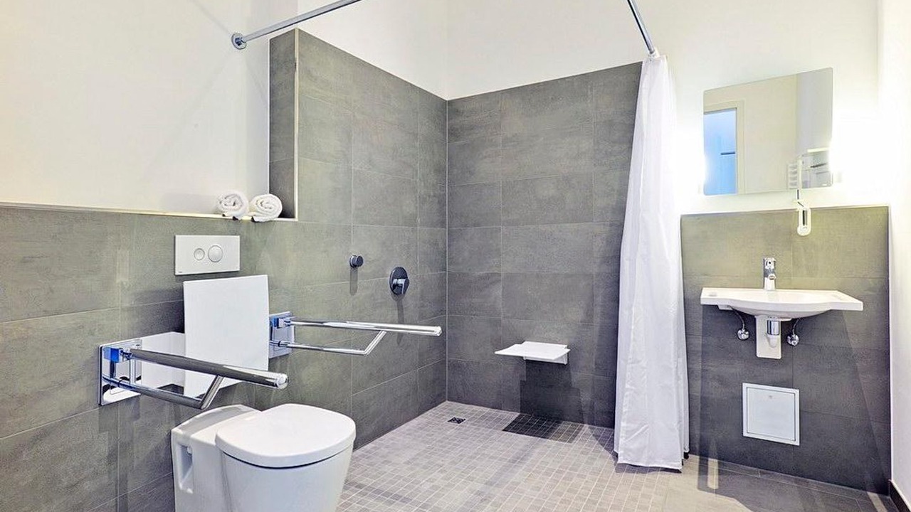 Photo of Bathroom in Wangerooge