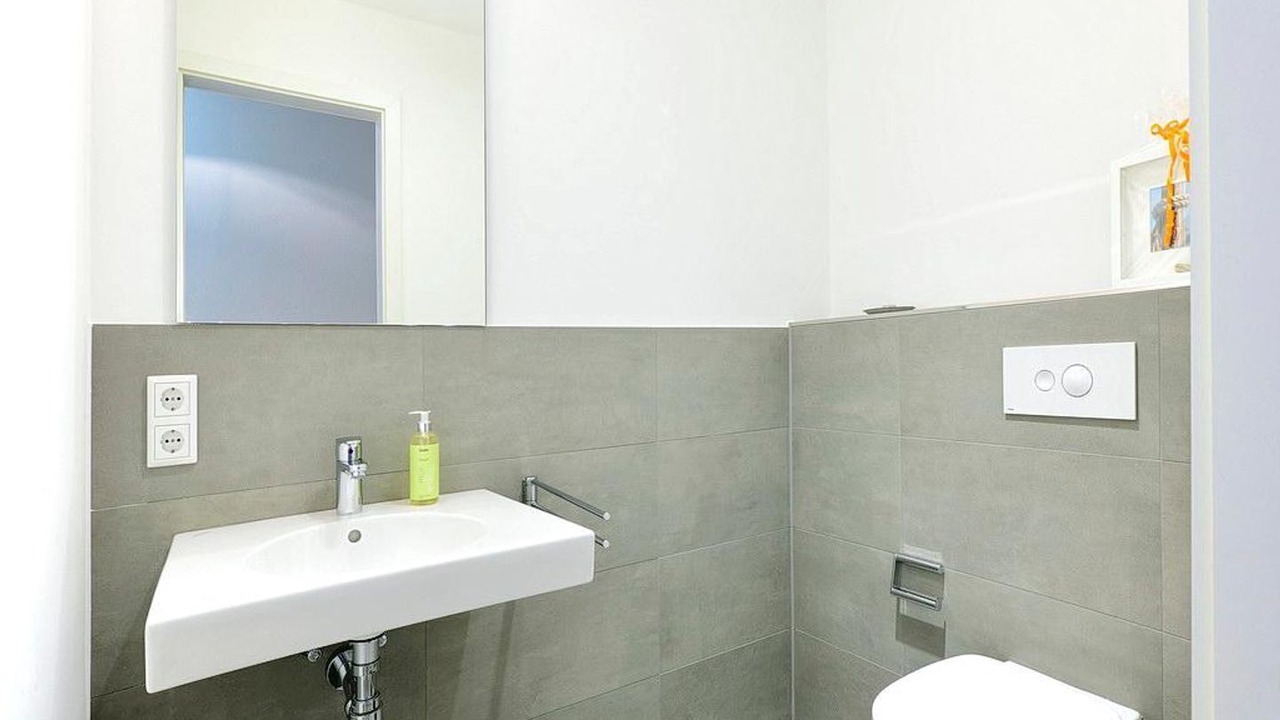Photo of Bathroom in Wangerooge