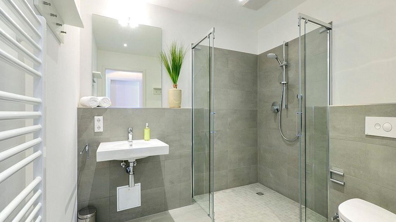 Photo of Bathroom in Wangerooge