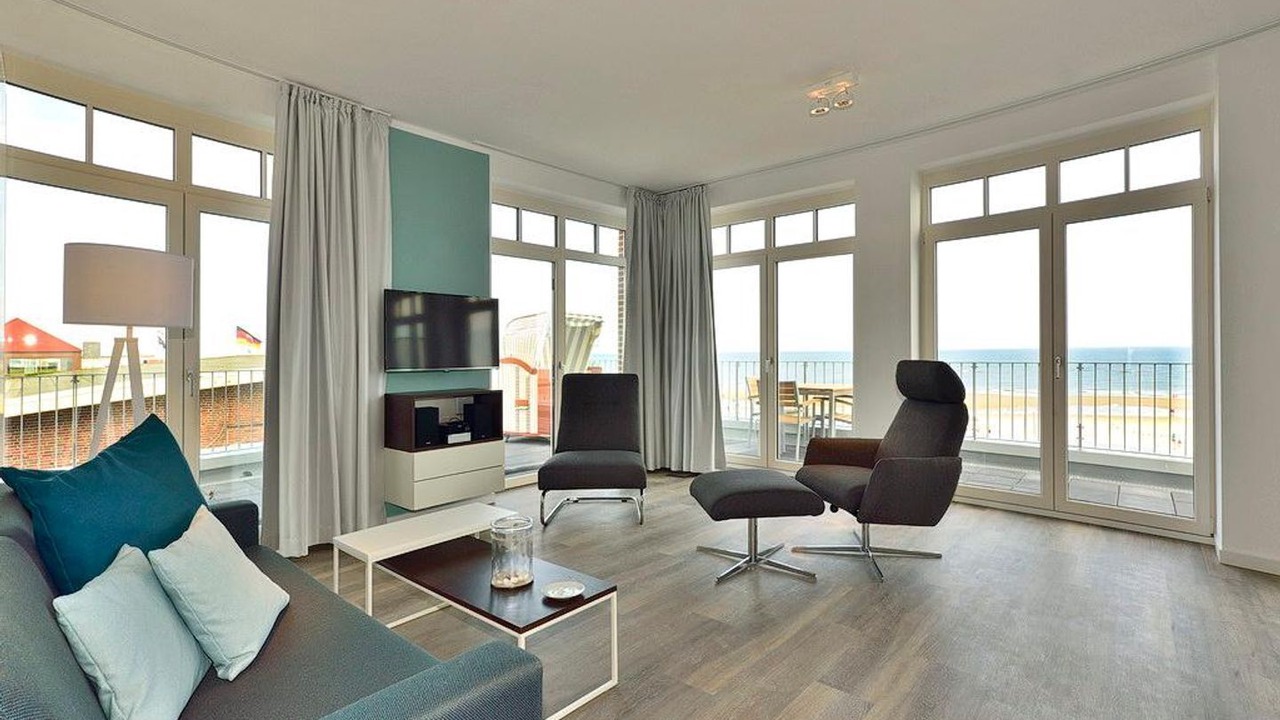 Photo of Livingroom in Wangerooge