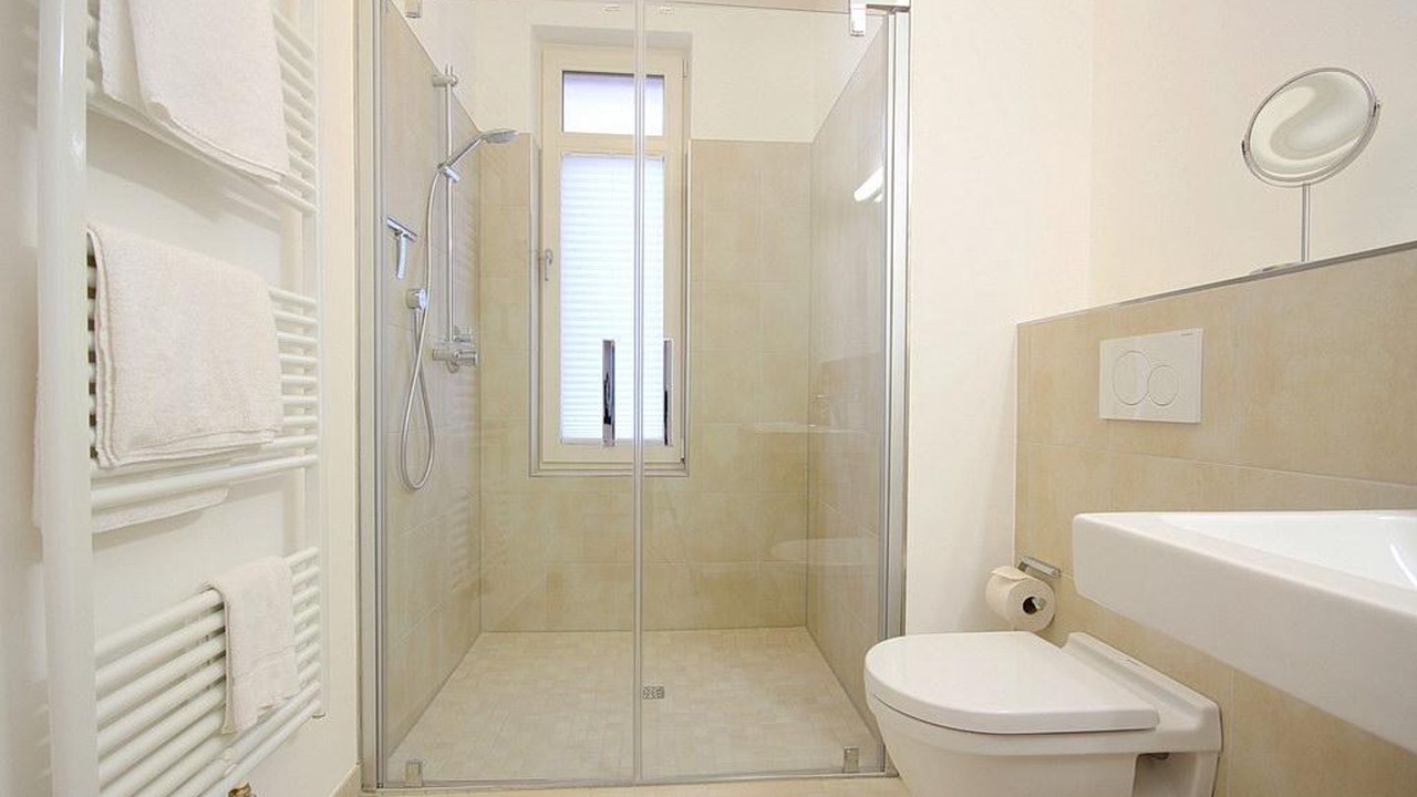 Photo of Bathroom in Wangerooge