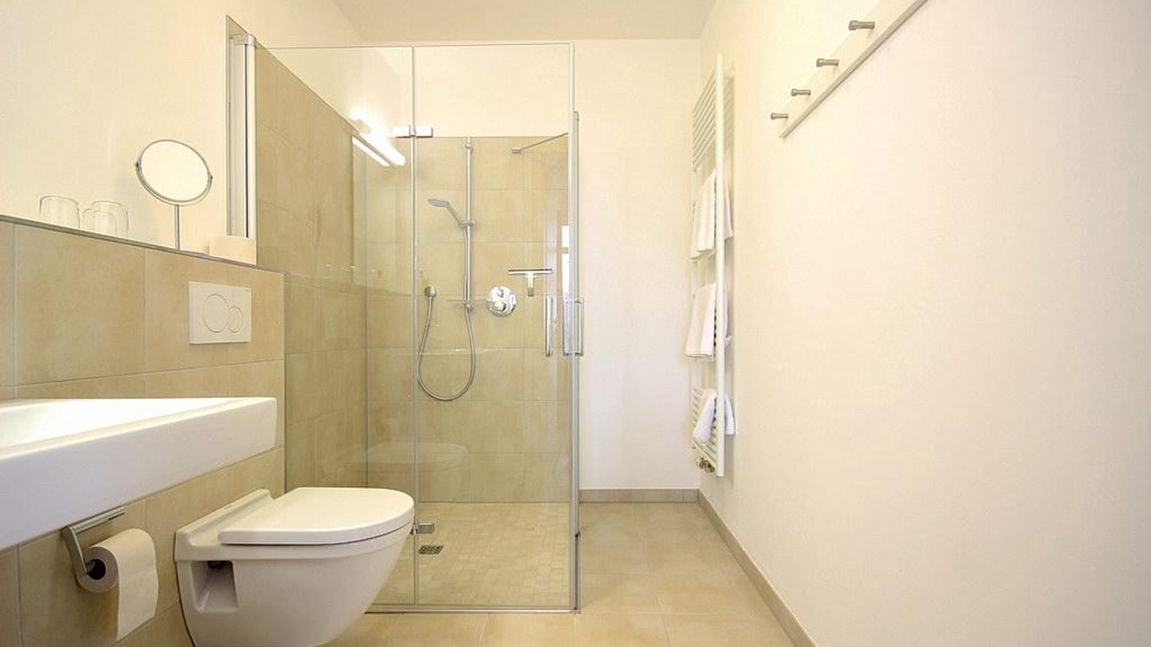Photo of Bathroom in Wangerooge