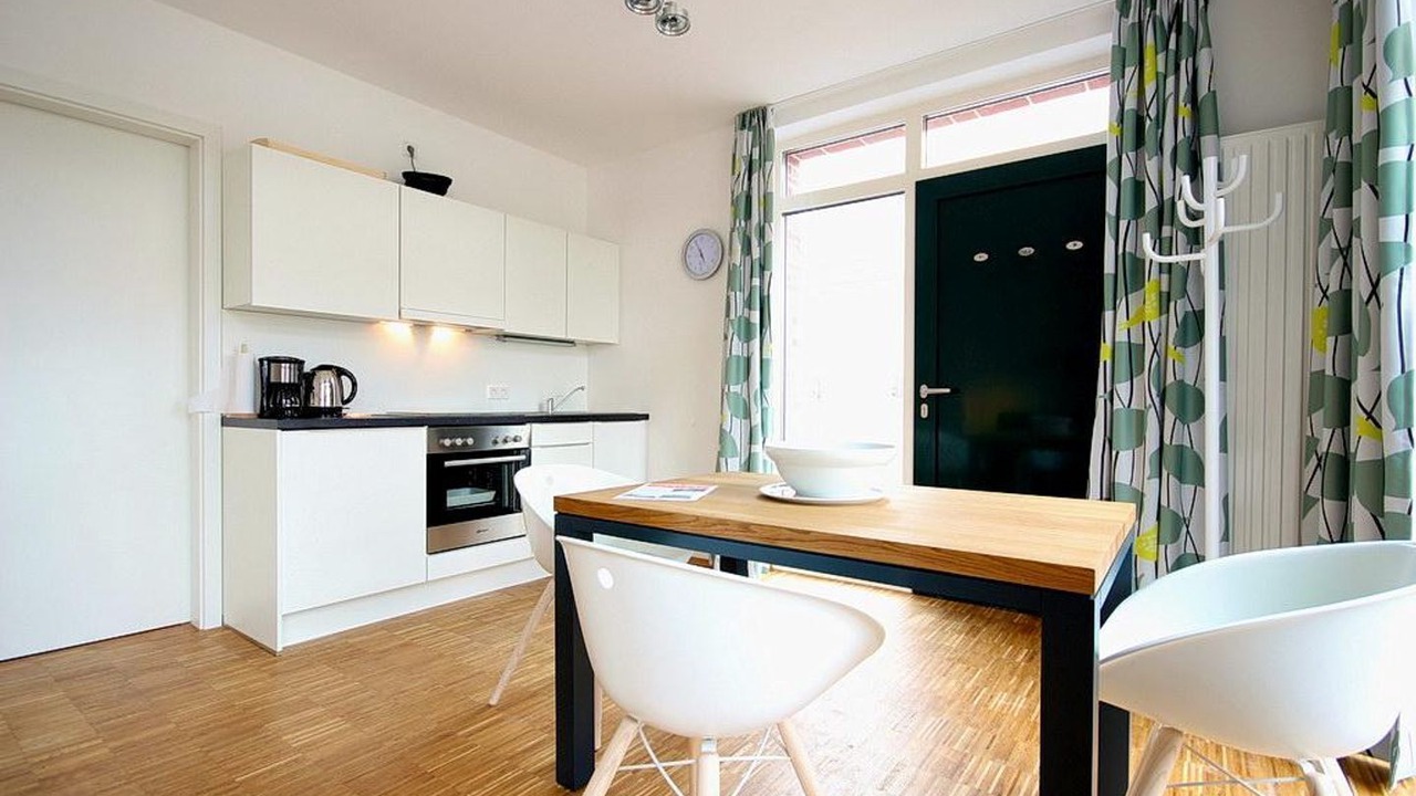 Photo of Kitchen in Wangerooge
