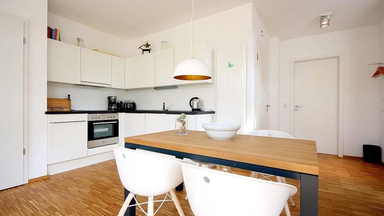 Photo of Kitchen in Wangerooge